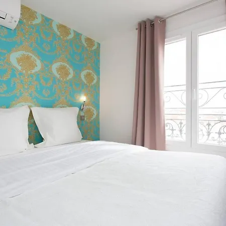 New 2 Bedrooms 300m From Palais Apartment Cannes