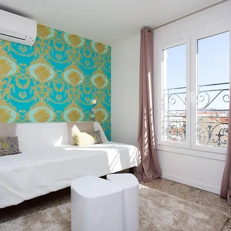 New 2 Bedrooms 300m From Palais Lägenhet *